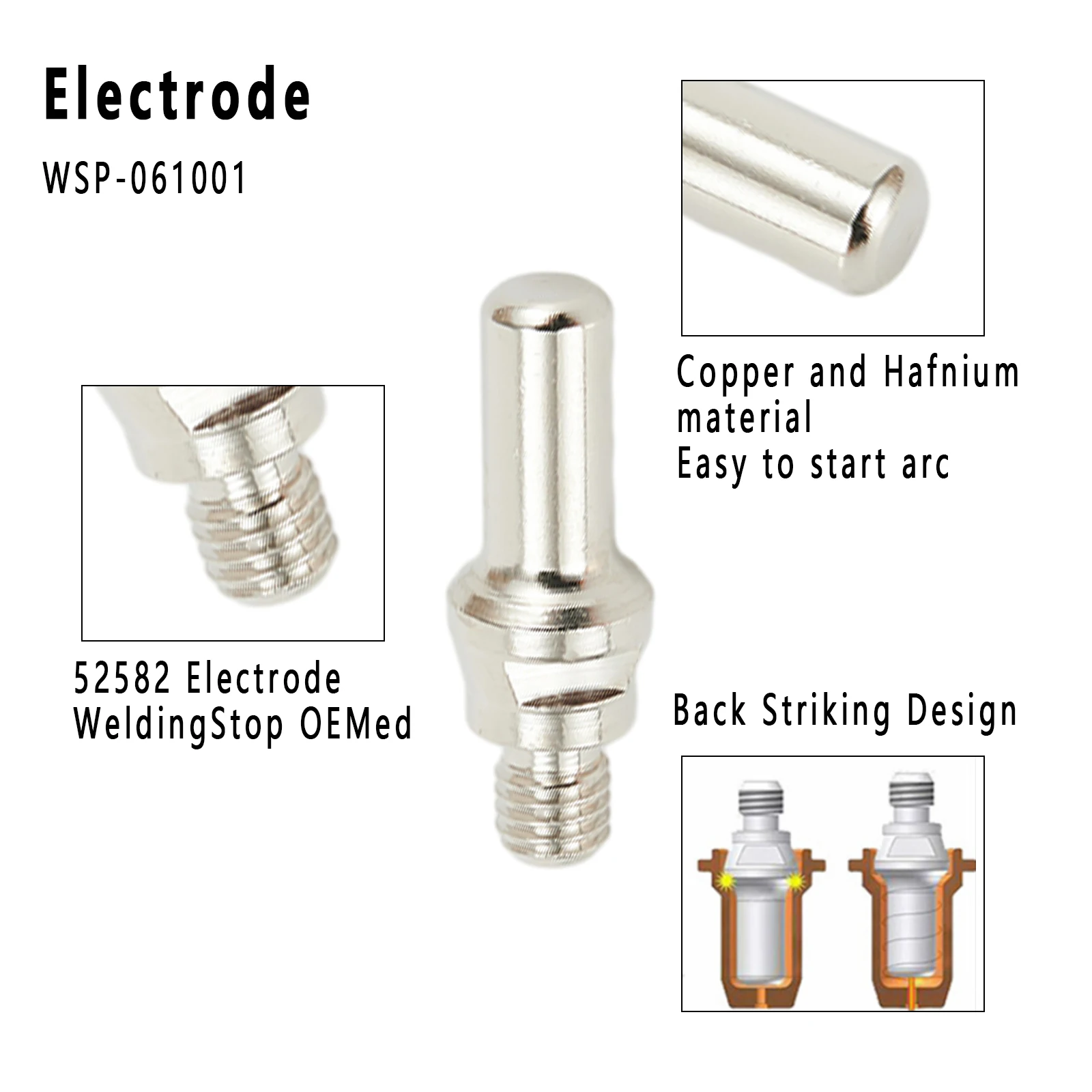 Plasma Torch 1.1mm Nozzle Roller Shield Kit For Harbor Freight Titanium Plasma 65 Flashlight TI-PC65 IPT-65 58895 Welding Parts
Plasma Torch 1.1mm Nozzle Roller Shield Kit For Harbor Freight Titanium Plasma 65 Flashlight TI-PC65 IPT-65 58895 Welding Parts