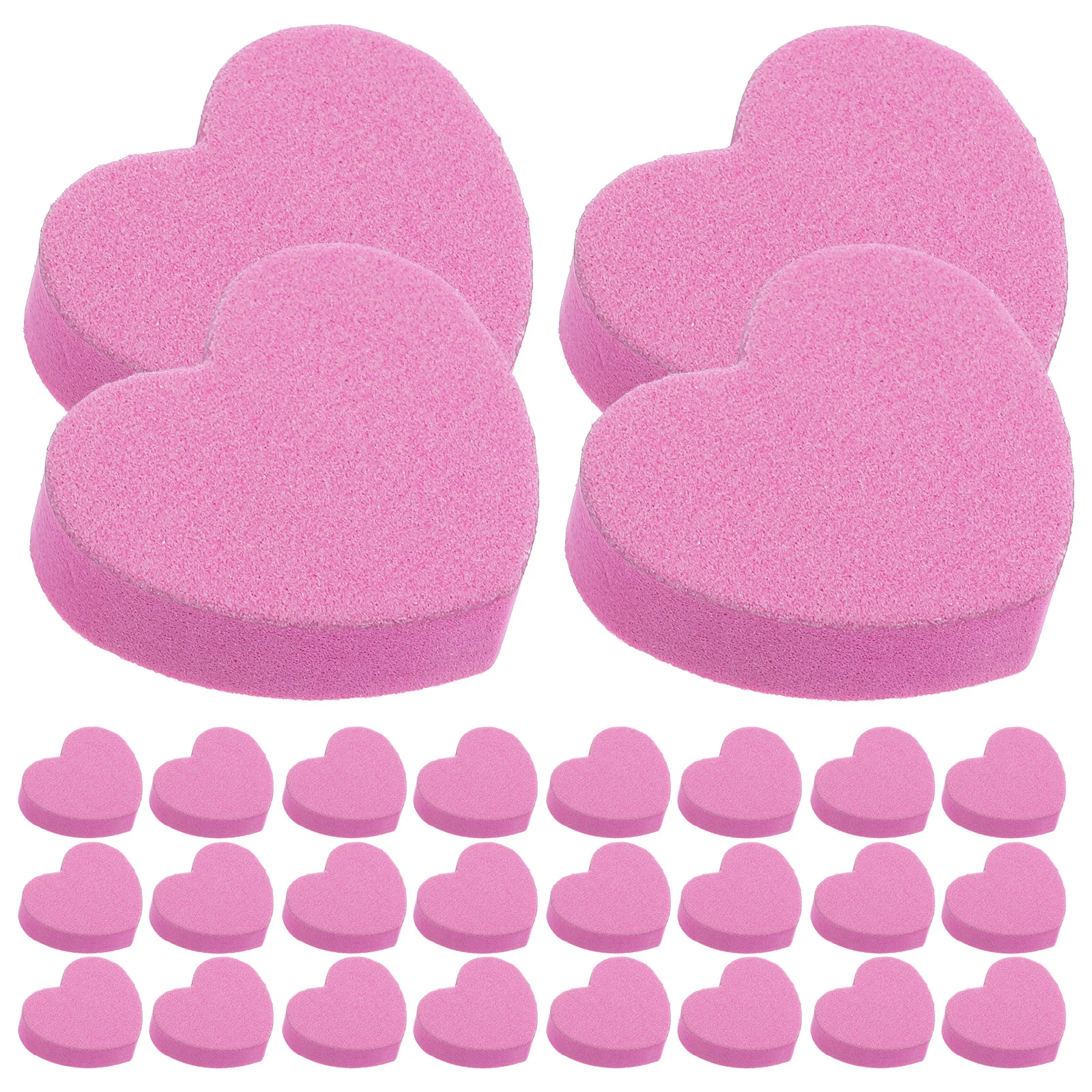 50 Pcs Manicure Tools Block Nail File Fingernail Sanding Dual Side Washable Sponge
50 Pcs Manicure Tools Block Nail File Fingernail Sanding Dual Side Washable Sponge