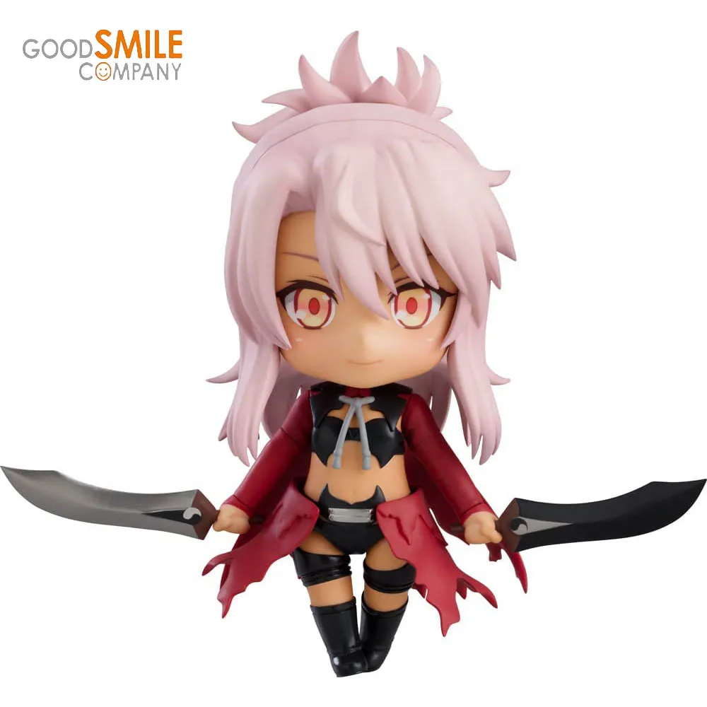 In Stock Fate/kaleid liner Genuine Chloe Von Einzbern Nendoroid Anime Action Figure GSC PVC Collectible Boxed Model Dolls Toys
In Stock Fate/kaleid liner Genuine Chloe Von Einzbern Nendoroid Anime Action Figure GSC PVC Collectible Boxed Model Dolls Toys