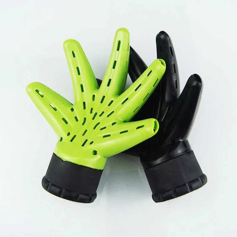 Hand Shape Plastic Hair Diffuser Professional Hairdressing Salon Hairstyling Dryer Accessories For Curly Hair Create Fluffy Hair
Hand Shape Plastic Hair Diffuser Professional Hairdressing Salon Hairstyling Dryer Accessories For Curly Hair Create Fluffy Hair