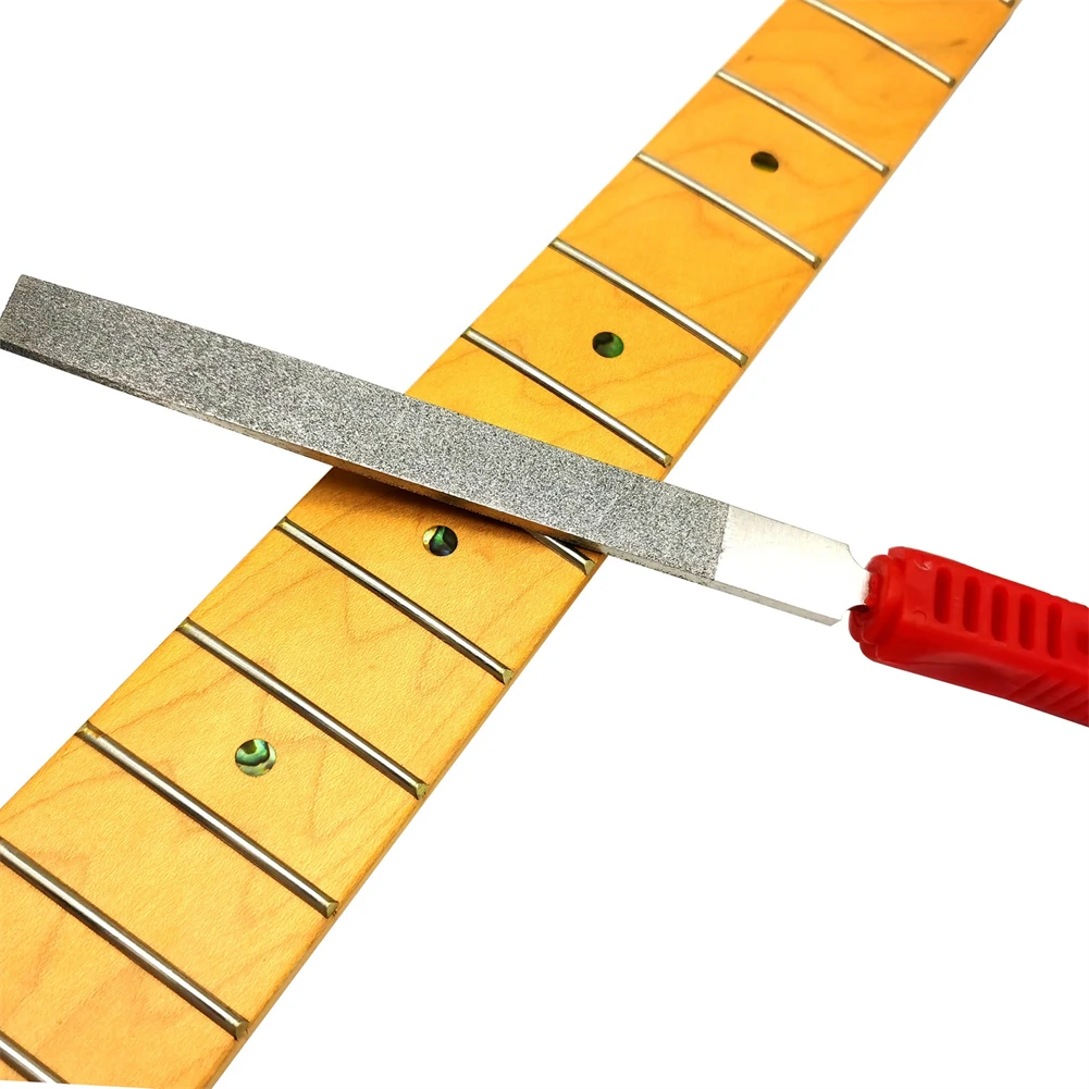 Fret Crowning End Dressing File Guitar Luthier Tool Guitar Fret Crowning Luthier File Narrow Dual Cutting Edge Tool Luthier Gear
Fret Crowning End Dressing File Guitar Luthier Tool Guitar Fret Crowning Luthier File Narrow Dual Cutting Edge Tool Luthier Gear