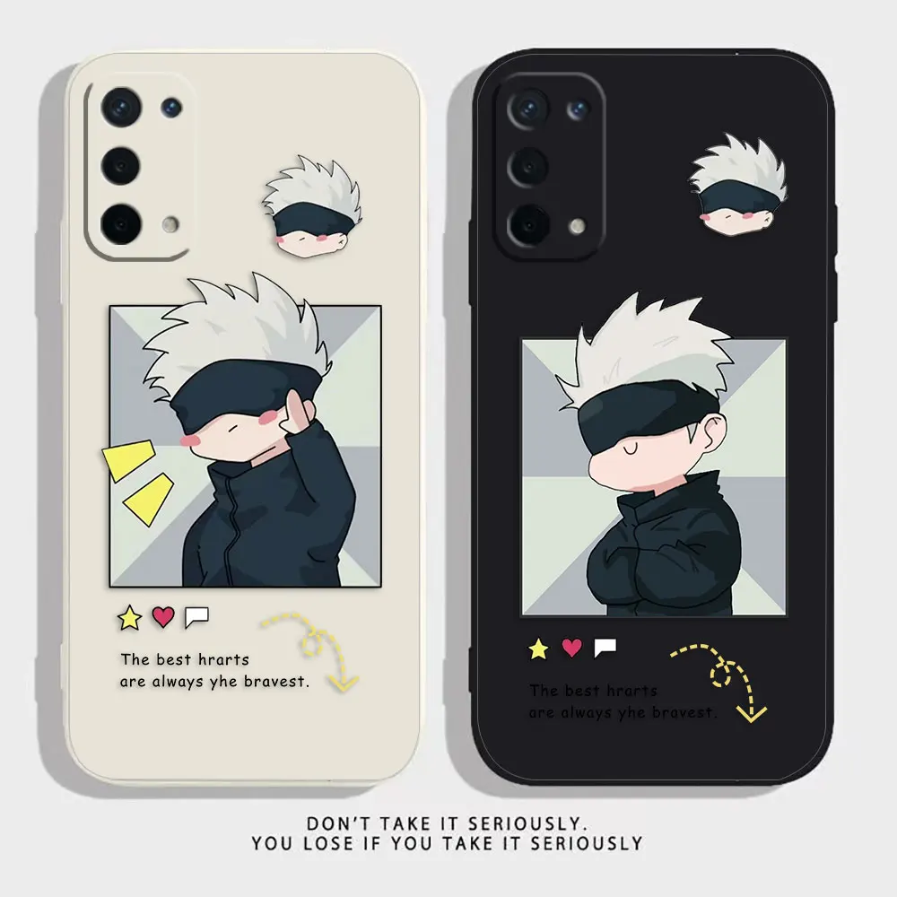 Lovely Jujutsu Kaisen Phone Case For OPPO A52 A54 A55 A57 A78 A72 A73 A74 A91 A93 A92S A94 A95 A96 A97 4G 5G Case Funda Shell
Lovely Jujutsu Kaisen Phone Case For OPPO A52 A54 A55 A57 A78 A72 A73 A74 A91 A93 A92S A94 A95 A96 A97 4G 5G Case Funda Shell