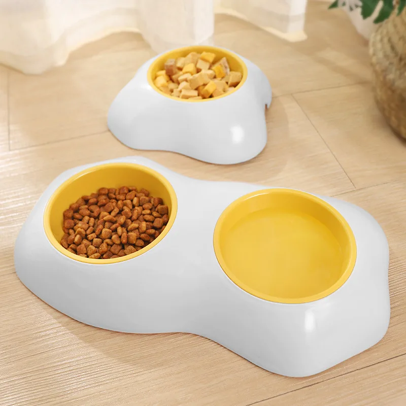 Non-Slip Double Cat Bowl Dog Bowl Pet Feeding Cat Water Bowl For Cats Food Pet Bowls For Dogs Puppy Cat Feeder Pet Accessories
Non-Slip Double Cat Bowl Dog Bowl Pet Feeding Cat Water Bowl For Cats Food Pet Bowls For Dogs Puppy Cat Feeder Pet Accessories
