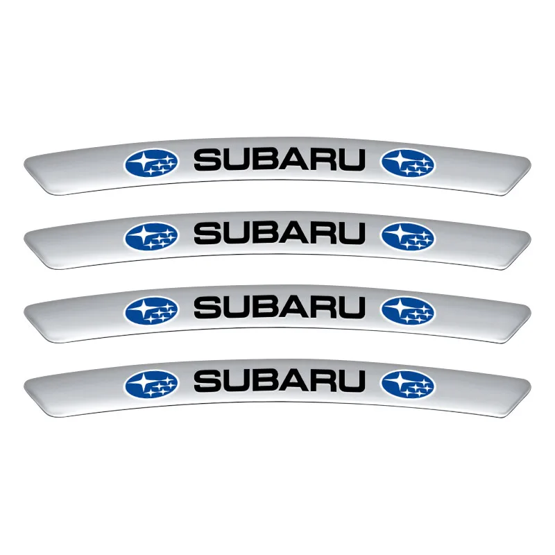 4 шт. металлические декоративные наклейки на колесные диски для Subaru LEGACY, Forester, Outback, Rally, WRX, WRC, Impreza
4 шт. металлические декоративные наклейки на колесные диски для Subaru LEGACY, Forester, Outback, Rally, WRX, WRC, Impreza