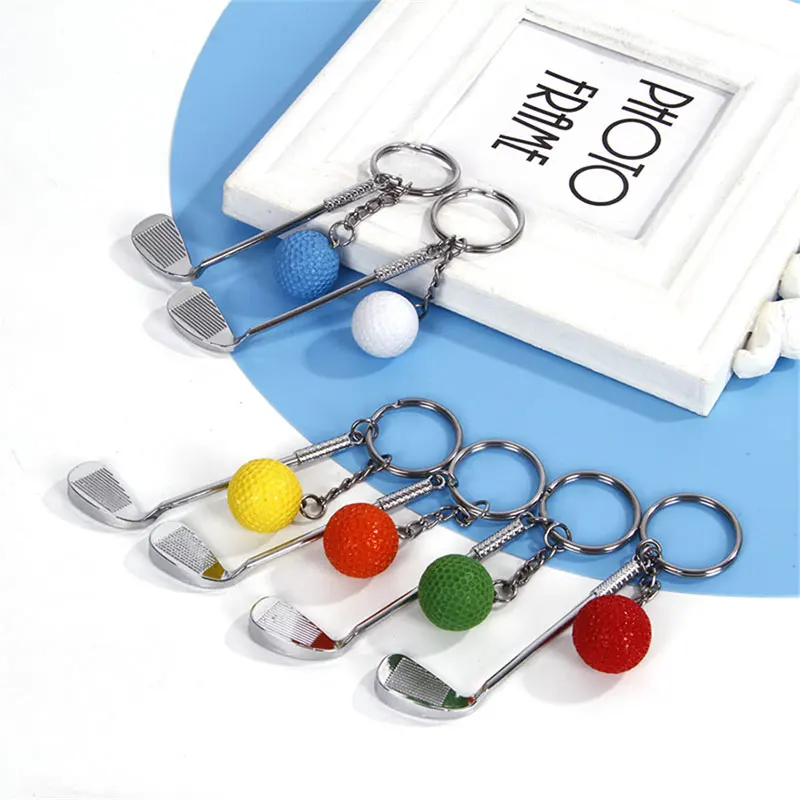 Creative personalized advertising activities to promote small gifts Mini table tennis beat baseball golf tennis keychain
Creative personalized advertising activities to promote small gifts Mini table tennis beat baseball golf tennis keychain