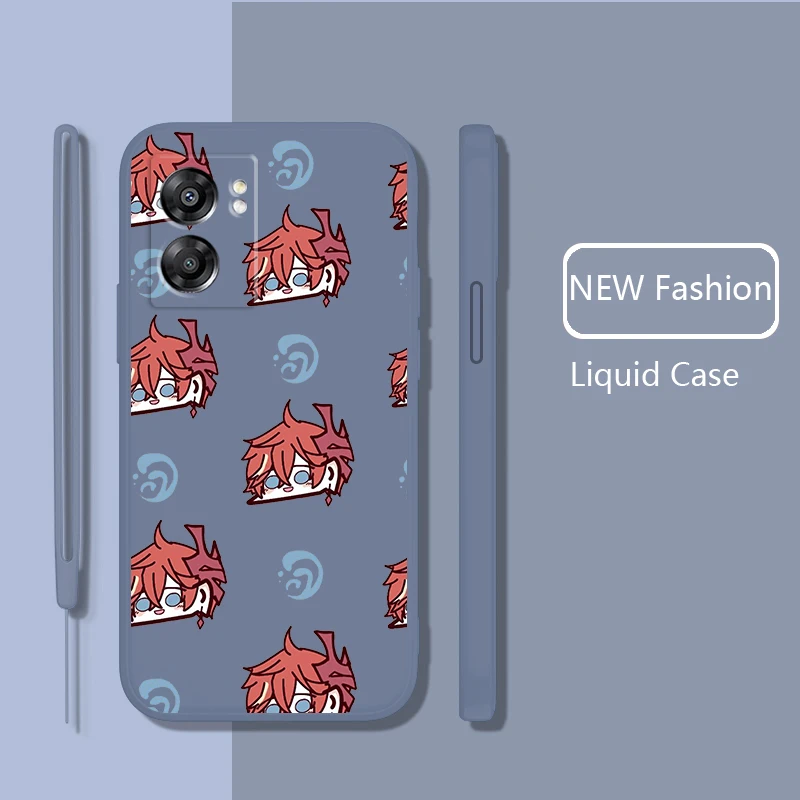 Genshin Impact Cartoon Case For OPPO Find X5 X3 Lite F21 A96 A94 A93 A77 A76 A74 A72 A57 A53S 5G Liquid Rope Phone Cover Coque
Genshin Impact Cartoon Case For OPPO Find X5 X3 Lite F21 A96 A94 A93 A77 A76 A74 A72 A57 A53S 5G Liquid Rope Phone Cover Coque