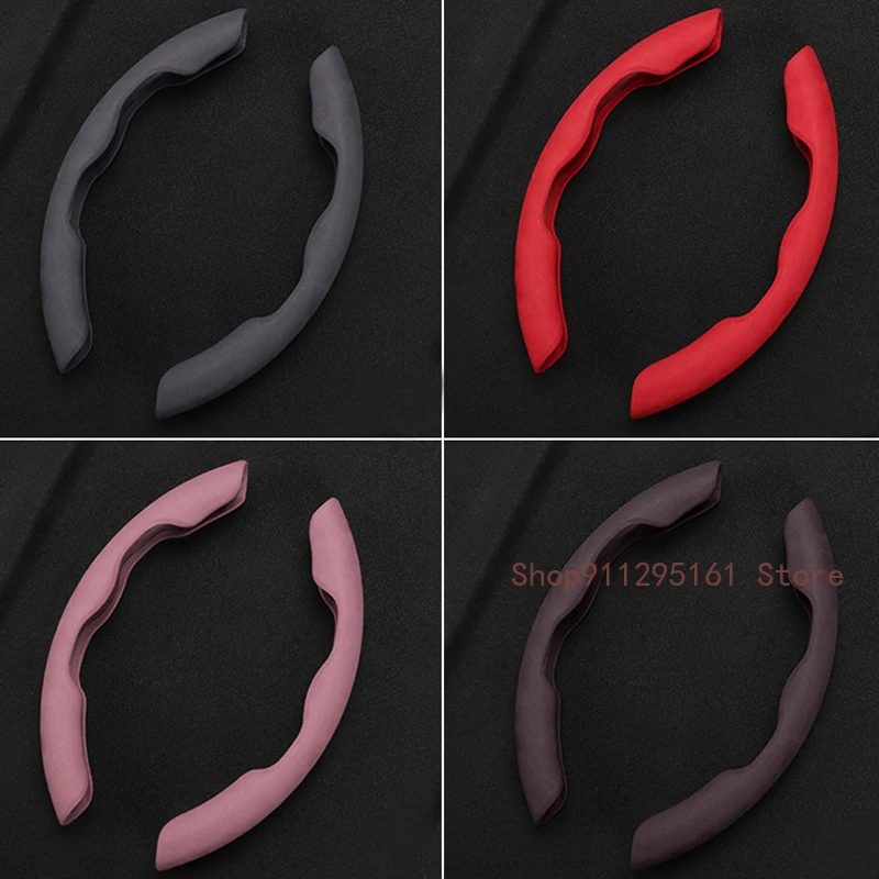 2 шт./комплект, замшевый чехол для руля Rav4 2020 2021 
2 шт./комплект, замшевый чехол для руля Rav4 2020 2021