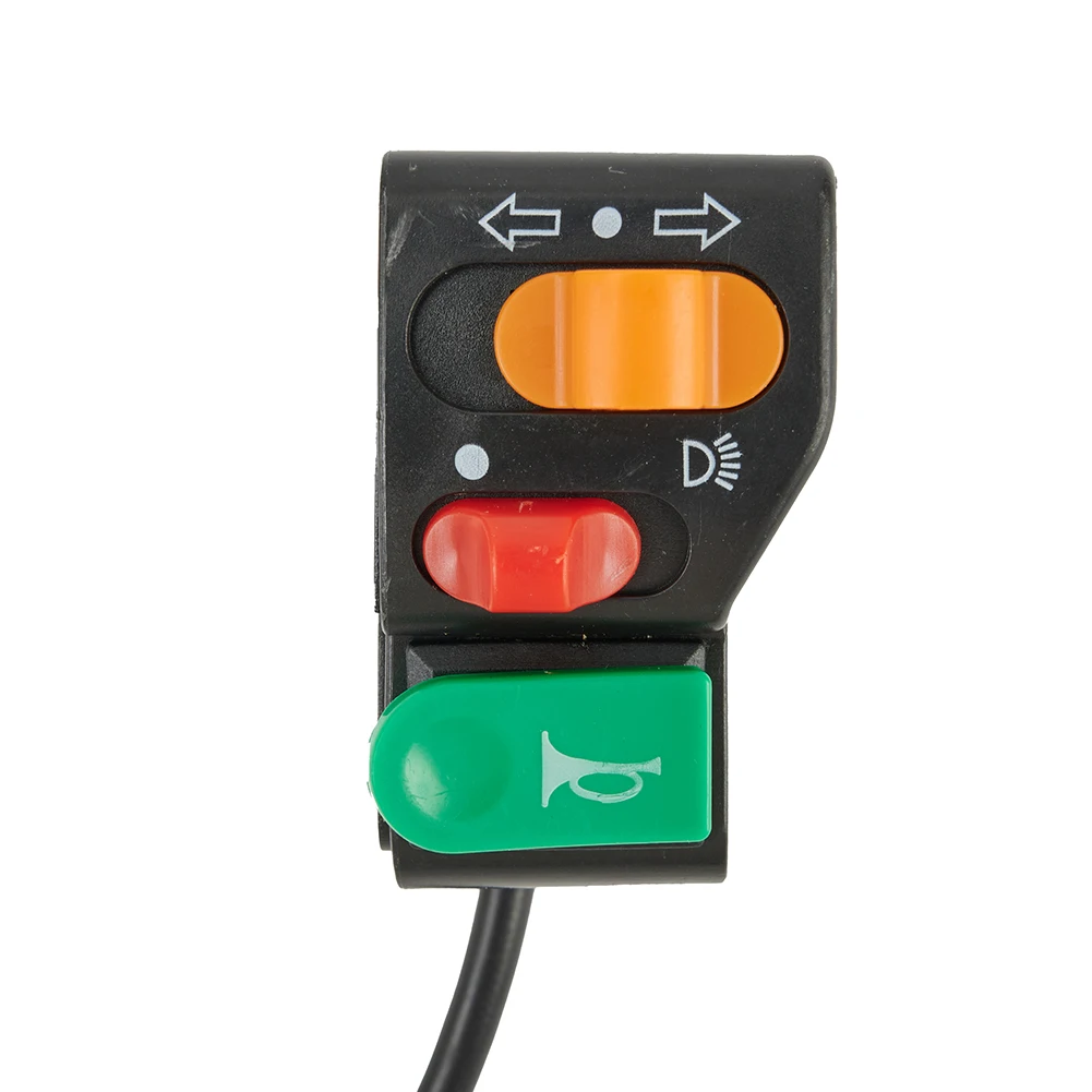 Turn Signal Switch Motorcycle Multi-Function ON OFF 22mm PC&ABS Plastic 3in1 7/8\\\" 7/8\\\\\\\\\\\\\\\" Accessories Black
Turn Signal Switch Motorcycle Multi-Function ON OFF 22mm PC&ABS Plastic 3in1 7/8\\\" 7/8\\\\\\\\\\\\\\\" Accessories Black