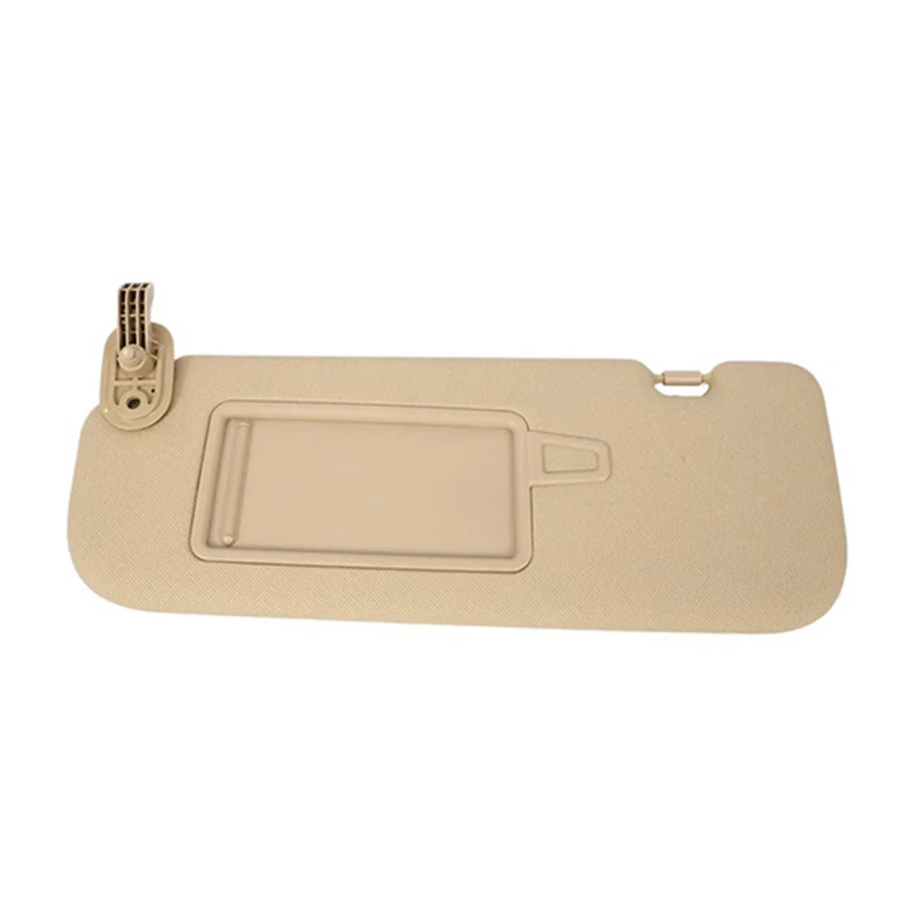 Sun Visor Car Sun Visor Car Accessory 2/1pcs 852103X000 852203X000 ABS For Hyundai Elantra 2011-2015 Improve Your Visual Comfort
Sun Visor Car Sun Visor Car Accessory 2/1pcs 852103X000 852203X000 ABS For Hyundai Elantra 2011-2015 Improve Your Visual Comfort