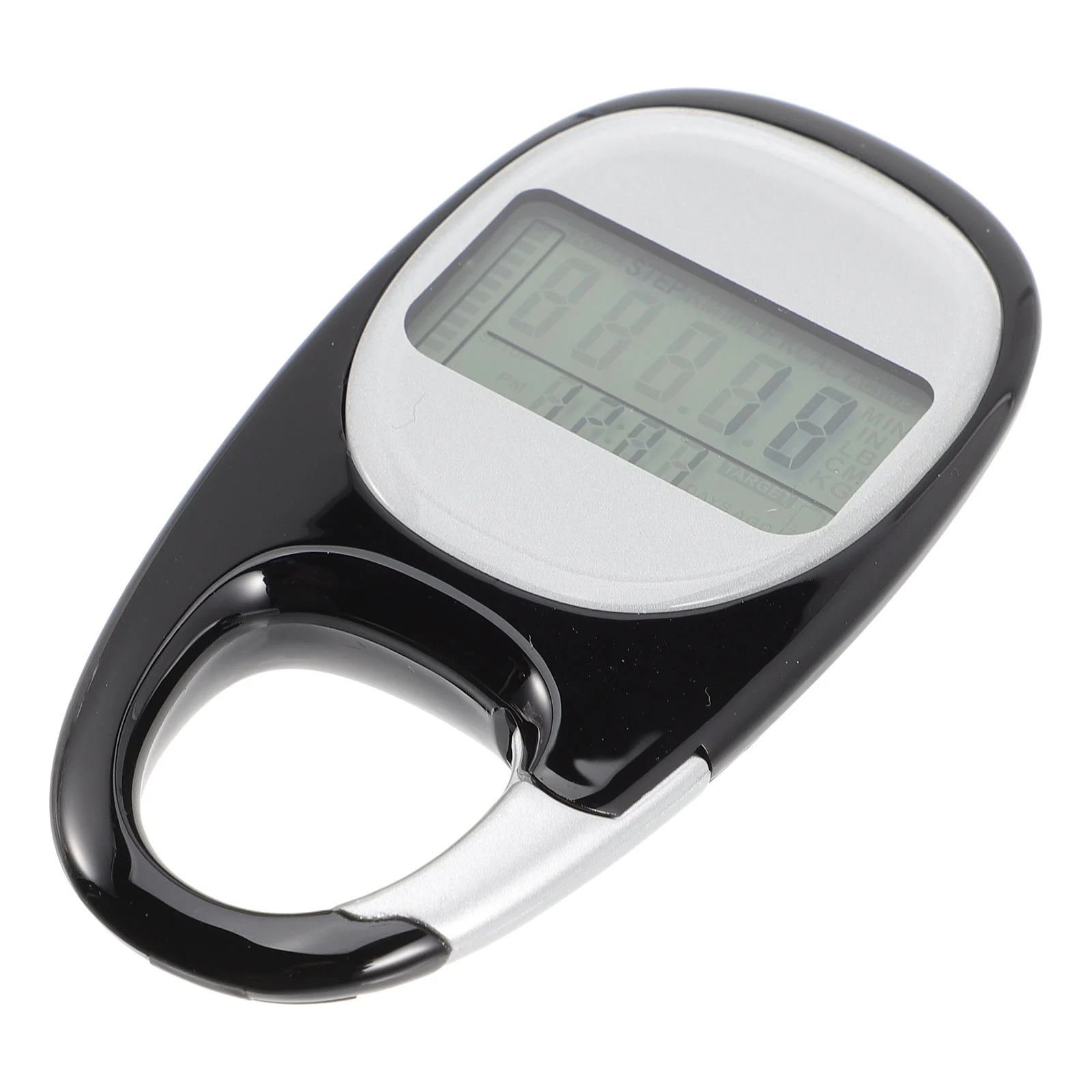 3d Pedometer Professional Multifunctional Walking Counter Climbing Passometer Outdoor Creative Step Convenient
3d Pedometer Professional Multifunctional Walking Counter Climbing Passometer Outdoor Creative Step Convenient