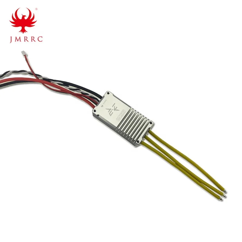 12S 50A Brushless ESC EZ50A 7S-14S HV Electronic Speed Controller High Voltage Waterproof ESC For RC Airplane Multirotor JMRRC
12S 50A Brushless ESC EZ50A 7S-14S HV Electronic Speed Controller High Voltage Waterproof ESC For RC Airplane Multirotor JMRRC