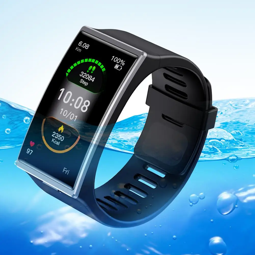 New DM12 Smartwatch 1.9 Inch Screen Heart Rate Blood Pressure Sleeping Monitoring Sports Smart Bracelet Sport Wristband
New DM12 Smartwatch 1.9 Inch Screen Heart Rate Blood Pressure Sleeping Monitoring Sports Smart Bracelet Sport Wristband