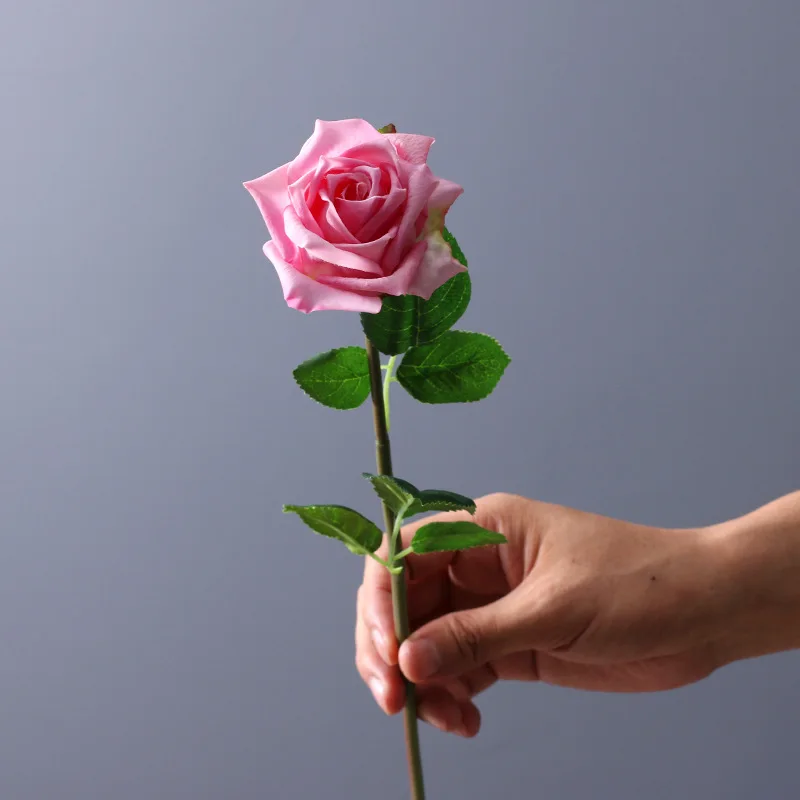 4Pcs Feel Moisturizing Rose Artificial Flowers Latex Roses Home Decor Wedding Flower Arrangement DIY Bouquet Photography Props
4Pcs Feel Moisturizing Rose Artificial Flowers Latex Roses Home Decor Wedding Flower Arrangement DIY Bouquet Photography Props