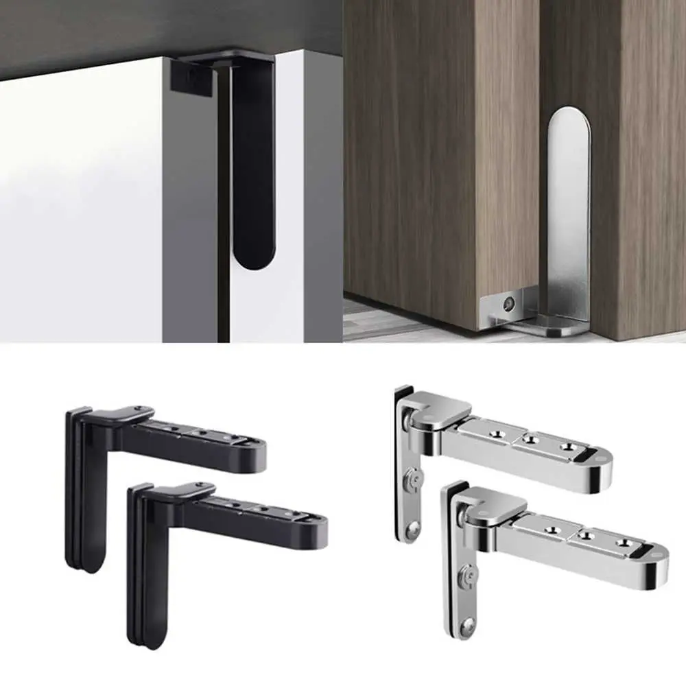 2pcs Useful Stainless Steel Hardware 360 Degree Door Hinge Furniture Supplies Window Accessories Hidden Hinges
2pcs Useful Stainless Steel Hardware 360 Degree Door Hinge Furniture Supplies Window Accessories Hidden Hinges
