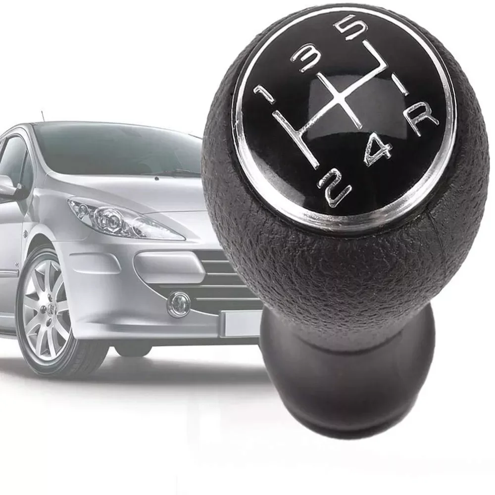 Gear Shift Knob 5 Speed Manual Car Gear Shift Shifter Knob Shifter Lever For CITROEN C1 C3 C4 For PEUGEOT 106 107 205 206
Gear Shift Knob 5 Speed Manual Car Gear Shift Shifter Knob Shifter Lever For CITROEN C1 C3 C4 For PEUGEOT 106 107 205 206