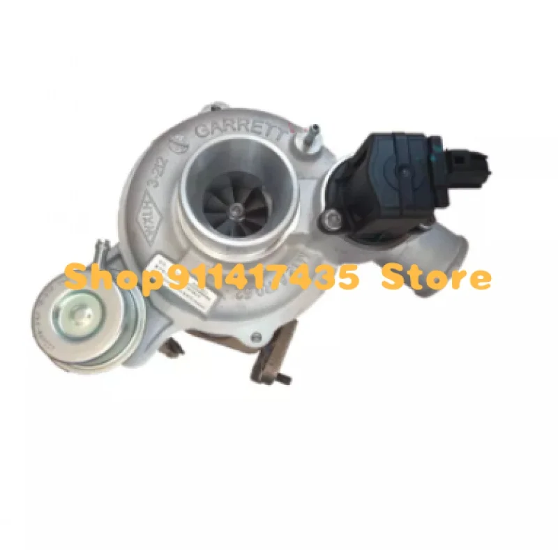 NEW GENUINE MGT17 807859-0009 Turbo Turbocharger for SHANGHAI SAIC MAXUS G10 20L4E 2.0 TGI 165KW 224HP Euro V
NEW GENUINE MGT17 807859-0009 Turbo Turbocharger for SHANGHAI SAIC MAXUS G10 20L4E 2.0 TGI 165KW 224HP Euro V