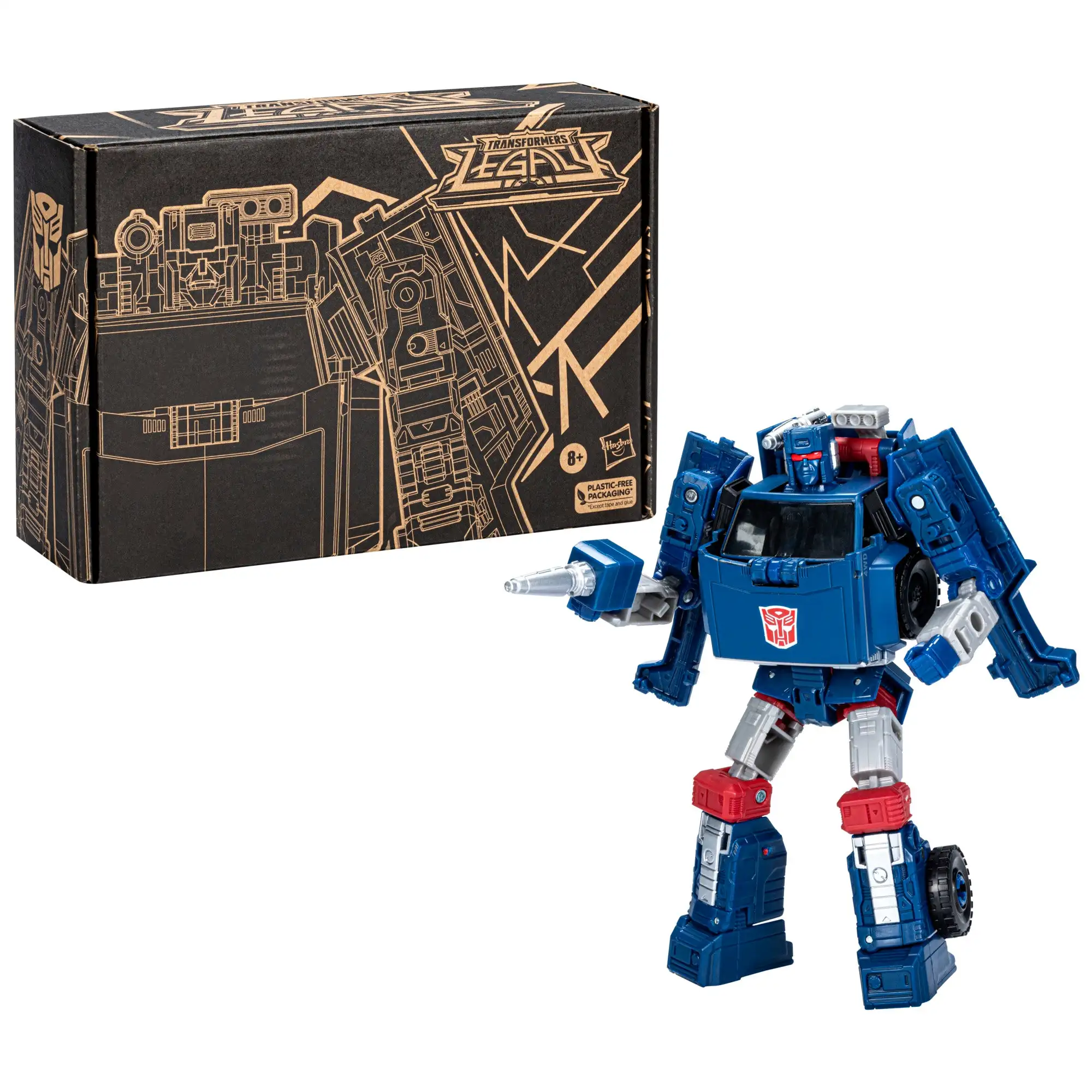 Фигурки коллекционеров Hasbro Трансформеры поколения выбирают модель DK-3 Breaker Legacy класса Deluxe, игрушки 5,5 дюйма для подарка на день рождения F3073
Фигурки коллекционеров Hasbro Трансформеры поколения выбирают модель DK-3 Breaker Legacy класса Deluxe, игрушки 5,5 дюйма для подарка на день рождения F3073