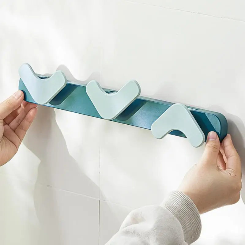 Крючок для пальто, Круглый Угловой прямой ряд, стеллаж для хранения, регулируемый Тройной Крючок, брелок, полка для хранения шляп без перфорации, домашний кухонный инструмент
Крючок для пальто, Круглый Угловой прямой ряд, стеллаж для хранения, регулируемый Тройной Крючок, брелок, полка для хранения шляп без перфорации, домашний кухонный инструмент