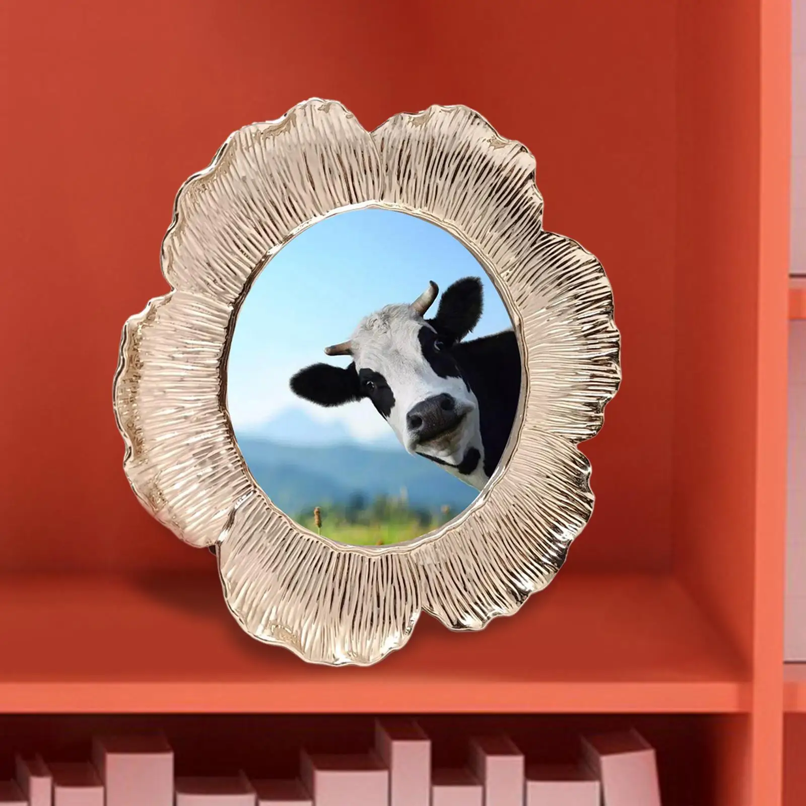 Ornate Picture Frames Table Top Frames Free Standing Ornament Modern Photo Holder for Gallery Studio
Ornate Picture Frames Table Top Frames Free Standing Ornament Modern Photo Holder for Gallery Studio