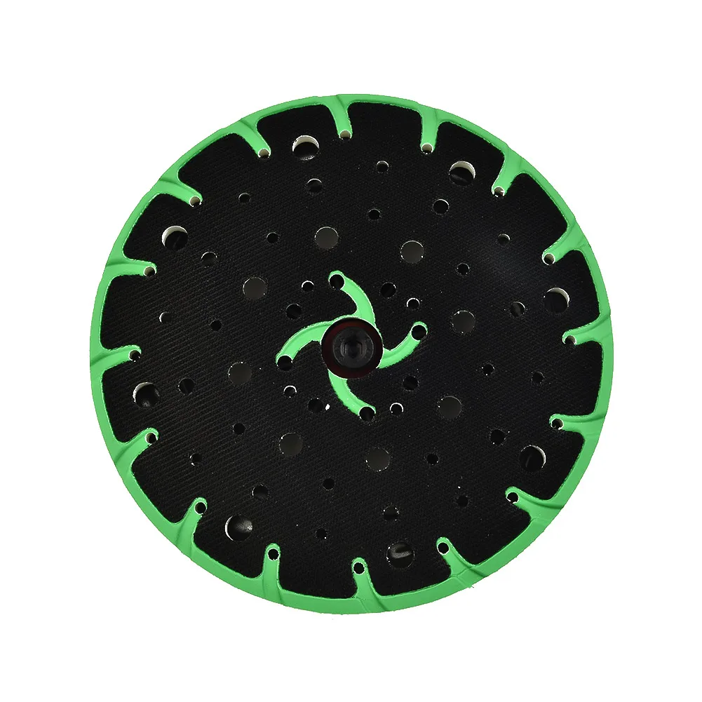 6 Inch 48 Holes Sanding Pad Fit For Festool ETS 150/3 EQ /ETS 150/5 EQ/ ETS EC 150/3 EQ /ETS EC 150/5 EQ Grinder Accessories
6 Inch 48 Holes Sanding Pad Fit For Festool ETS 150/3 EQ /ETS 150/5 EQ/ ETS EC 150/3 EQ /ETS EC 150/5 EQ Grinder Accessories