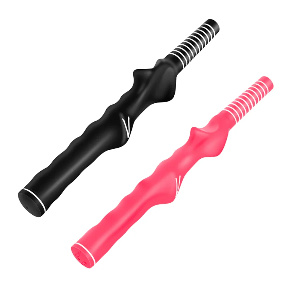 Golf Club Grip Swing Grip Trainer Teaching Practice Aid Training Grip Golf Hand Position Training Tool for Man Woman Kids
Golf Club Grip Swing Grip Trainer Teaching Practice Aid Training Grip Golf Hand Position Training Tool for Man Woman Kids