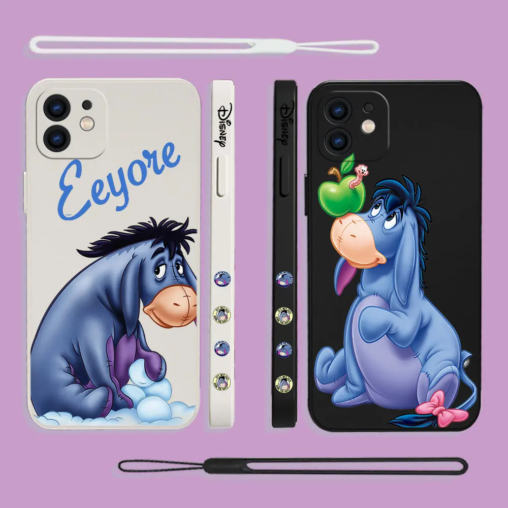 Cute Disney Eeyore Phone Case For Samsung A81 A53 A50 A12 A22S A52 A52S A51 A72 A71 A32 A22 A20 A30 A21S A11 4G 5G With Lanyard
Cute Disney Eeyore Phone Case For Samsung A81 A53 A50 A12 A22S A52 A52S A51 A72 A71 A32 A22 A20 A30 A21S A11 4G 5G With Lanyard