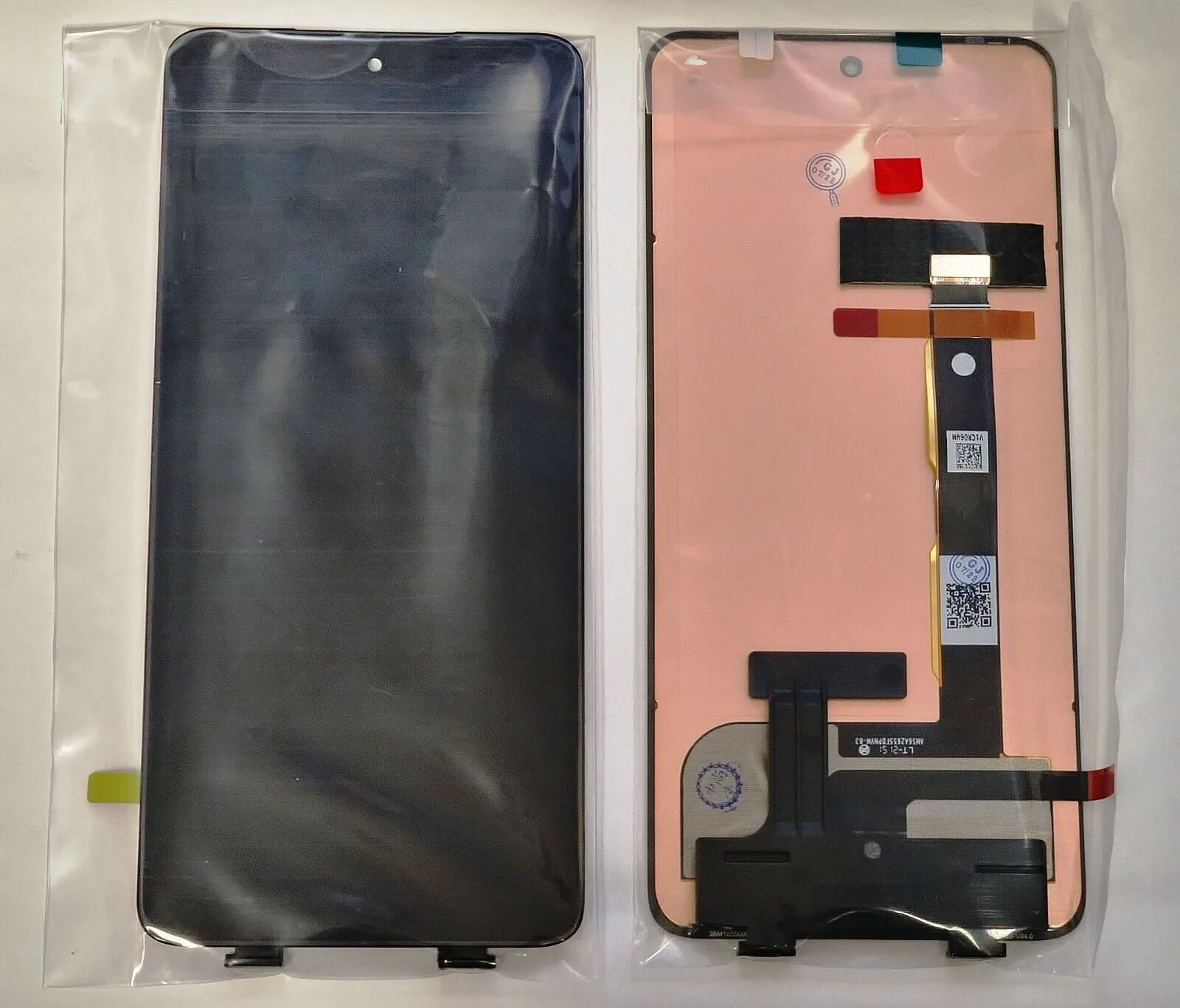 Original Super AMOLED For Motorola Moto G52 LCD with Frame Display Touch Screen Digitizer Assembly For Moto G52 / G71s Display
Original Super AMOLED For Motorola Moto G52 LCD with Frame Display Touch Screen Digitizer Assembly For Moto G52 / G71s Display