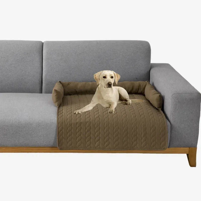 Водонепроницаемый чехол на сиденье для собак, многоразовый моющийся коврик для мочи, дивана, машины 
Водонепроницаемый чехол на сиденье для собак, многоразовый моющийся коврик для мочи, дивана, машины