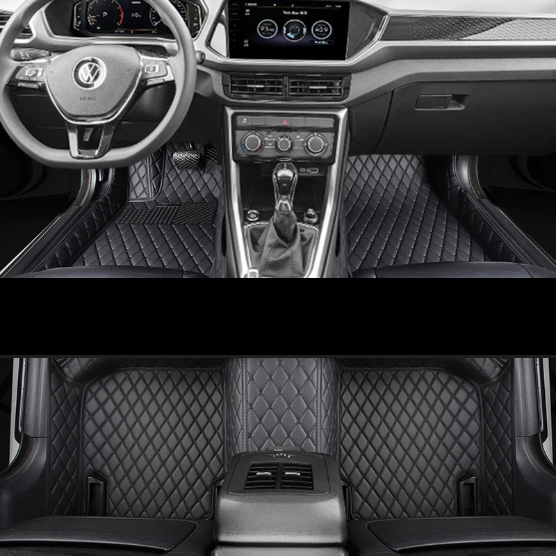 Кожаные автомобильные коврики, ковер для Volkswagen Vw T-cross 2018 2019 2020 2021 2022 2023 C11, аксессуары для интерьера, накладка, подушка для ног
Кожаные автомобильные коврики, ковер для Volkswagen Vw T-cross 2018 2019 2020 2021 2022 2023 C11, аксессуары для интерьера, накладка, подушка для ног