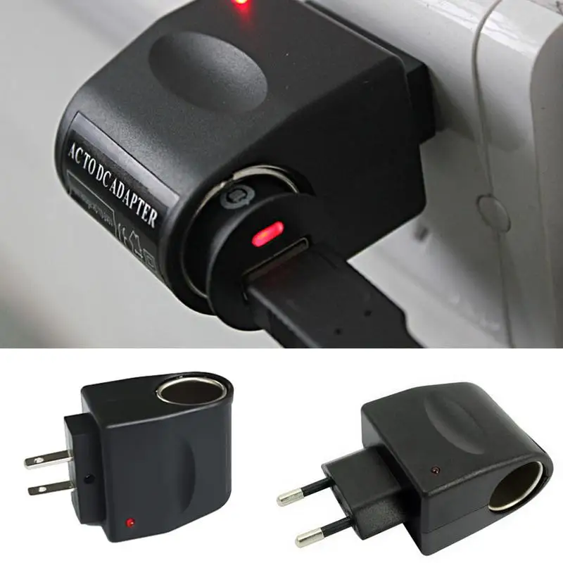 220v AC To 12v DC Car Cigarette Lighter Power Adapter Car Accessories Inverter Power Supply EU US Auto Power Plug Converter
220v AC To 12v DC Car Cigarette Lighter Power Adapter Car Accessories Inverter Power Supply EU US Auto Power Plug Converter