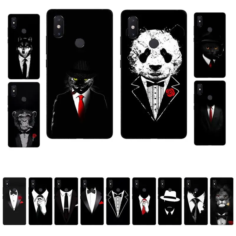 MaiYaCa Shirt and tie man Phone Case for Xiaomi mi 8 9 10 lite pro 9SE 5 6 X max 2 3 mix2s F1
MaiYaCa Shirt and tie man Phone Case for Xiaomi mi 8 9 10 lite pro 9SE 5 6 X max 2 3 mix2s F1