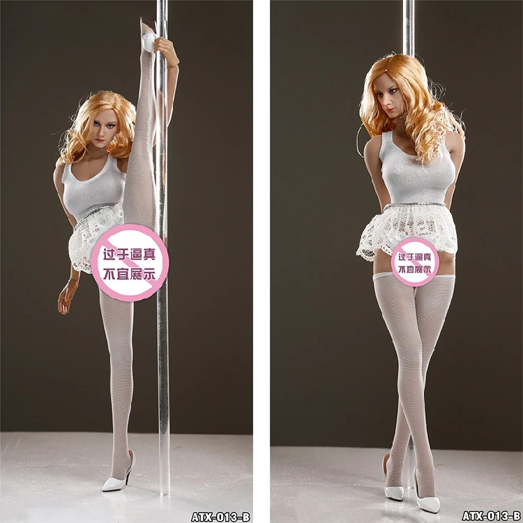 Женский солдатский Готический белый пышный костюм dollsфигурка 1/6, костюм с обувью ATX013B, аксессуары для одежды, модель подходит для тела 12 дюйм...
Женский солдатский Готический белый пышный костюм dollsфигурка 1/6, костюм с обувью ATX013B, аксессуары для одежды, модель подходит для тела 12 дюйм...