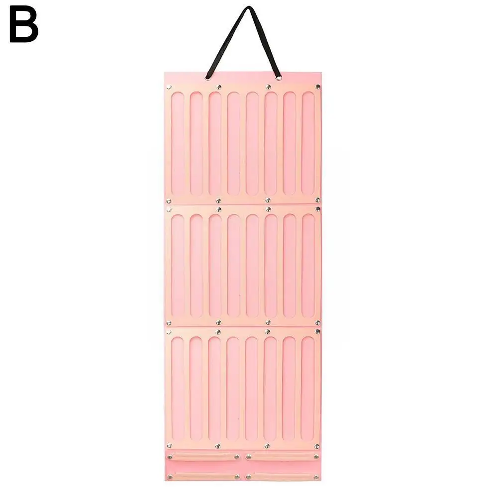 Simple Headwear Storage Bag Felt Jewelry Hanging Storage Household Storage Jewelry Bag Bag Large Capacity X6E5
Simple Headwear Storage Bag Felt Jewelry Hanging Storage Household Storage Jewelry Bag Bag Large Capacity X6E5