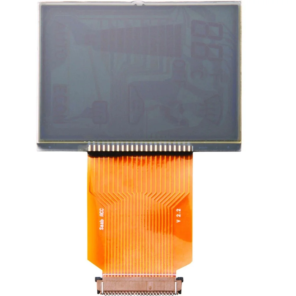 1pc Car Climate Control LCD Display Pixel Repair Ribbon Cable For SAAB 9-3 1999-03 High Quality Screen Replacement Car Parts
1pc Car Climate Control LCD Display Pixel Repair Ribbon Cable For SAAB 9-3 1999-03 High Quality Screen Replacement Car Parts