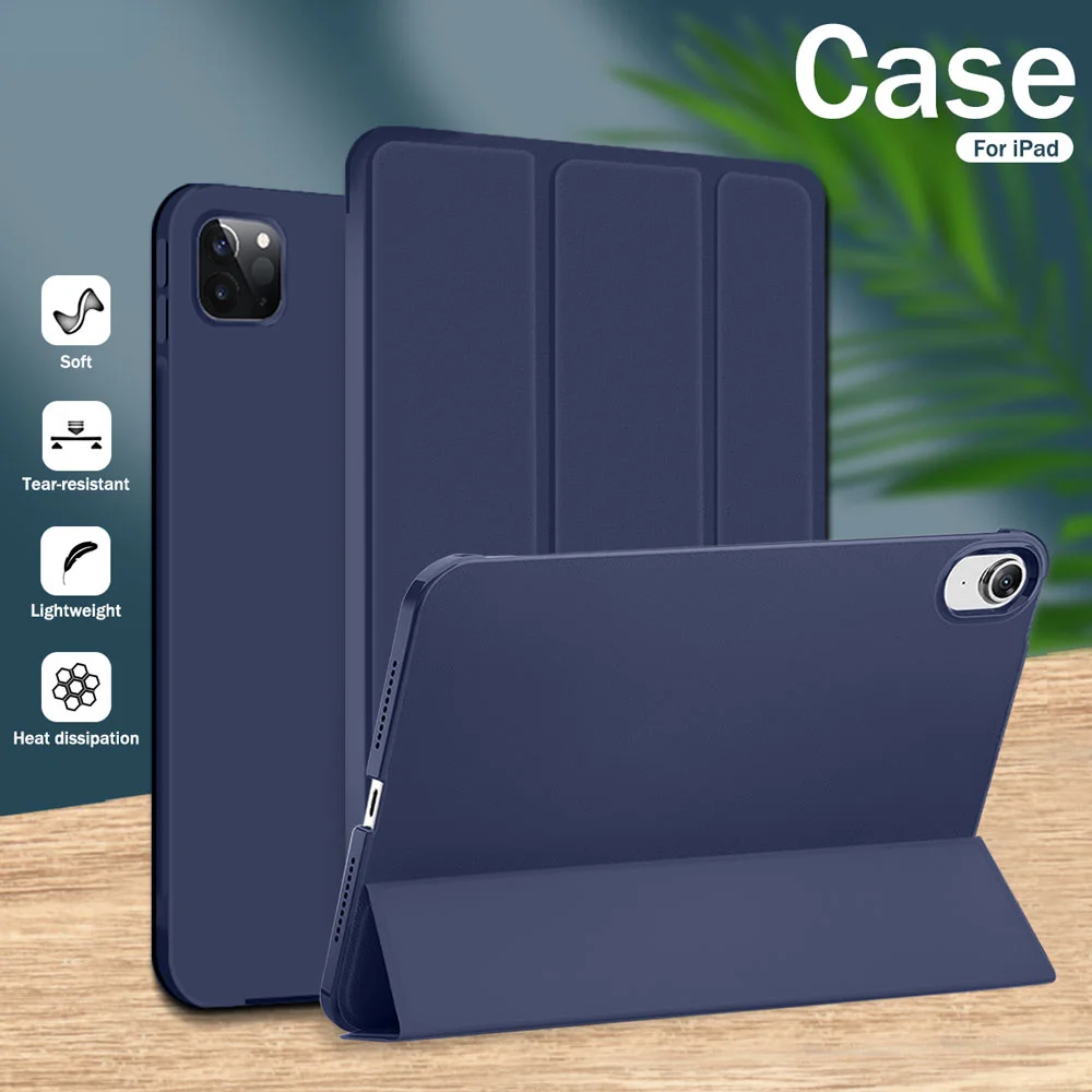 Case For Ipad Pro 12.9 11 10.2 Mini 6 5 Funda For Ipad 3 2 9.7 10.5 Air 4 5 1 9th 8th 7th Generation 2020 2021 Cover Accessories
Case For Ipad Pro 12.9 11 10.2 Mini 6 5 Funda For Ipad 3 2 9.7 10.5 Air 4 5 1 9th 8th 7th Generation 2020 2021 Cover Accessories