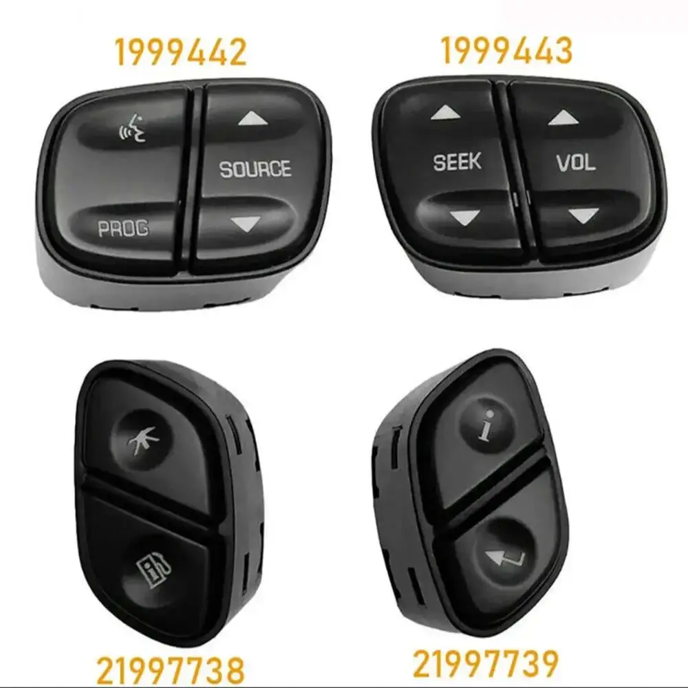 Детали кнопки переключателя источника радио на рулевом колесе со светодиодной подсветкой 1999442 Для GMC Yukon Hummer H2 Chevrolet Avalanche Silverado Tahoe
Детали кнопки переключателя источника радио на рулевом колесе со светодиодной подсветкой 1999442 Для GMC Yukon Hummer H2 Chevrolet Avalanche Silverado Tahoe
