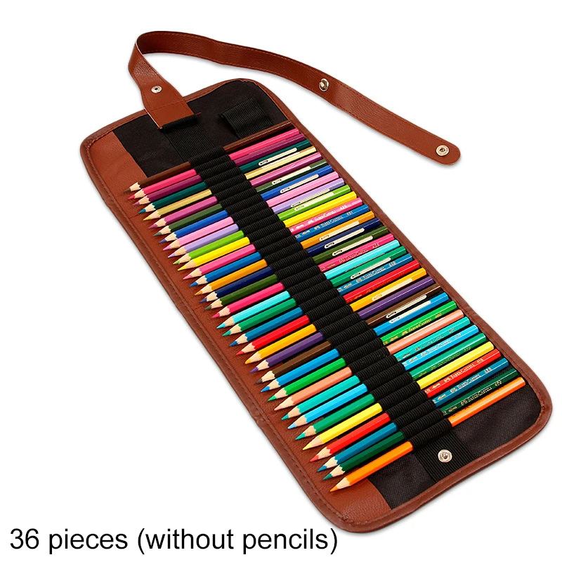Soft Brush Case Roll Canvas Pen Holder Painting Pencil Wrap Professional Cover Accessory Storage Bag Stationery
Soft Brush Case Roll Canvas Pen Holder Painting Pencil Wrap Professional Cover Accessory Storage Bag Stationery
