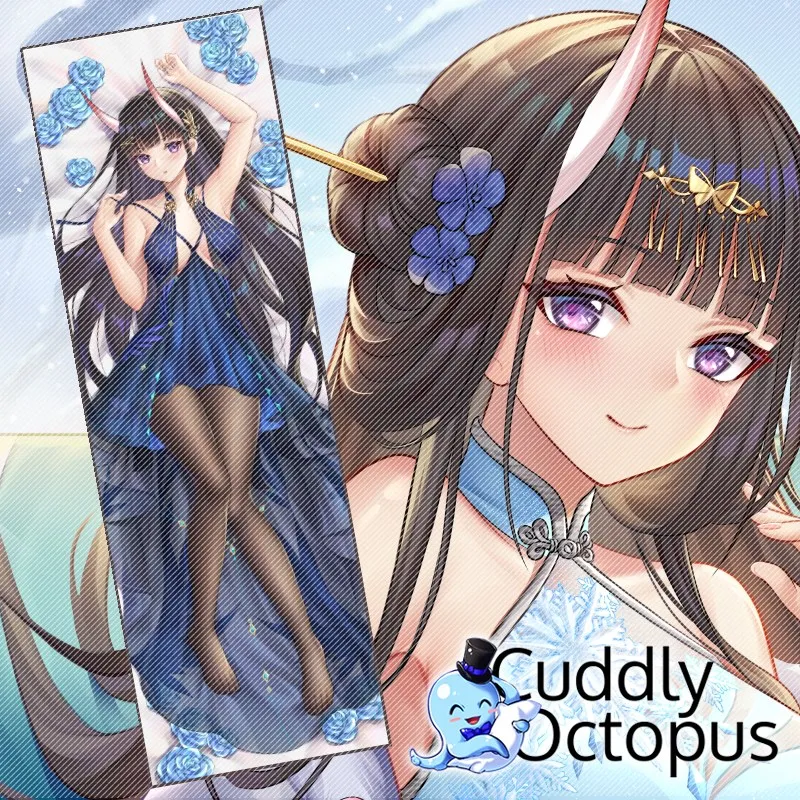 Anime Azur Lane IJN Yudachi Dakimakura Hugging Body 2WAY Pillow Case Cover Japanese Pillowcase Cushion Bedding Cud
Anime Azur Lane IJN Yudachi Dakimakura Hugging Body 2WAY Pillow Case Cover Japanese Pillowcase Cushion Bedding Cud
