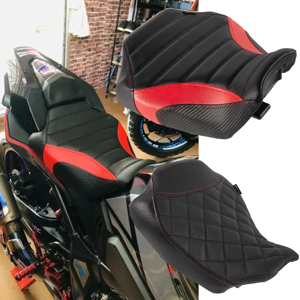 Подушка для сиденья для Honda CBR650R CB CBR 650R 2019 2020 2021 CB650R, передняя Накладка для всадника, кожаные аксессуары для мотоциклов
Подушка для сиденья для Honda CBR650R CB CBR 650R 2019 2020 2021 CB650R, передняя Накладка для всадника, кожаные аксессуары для мотоциклов