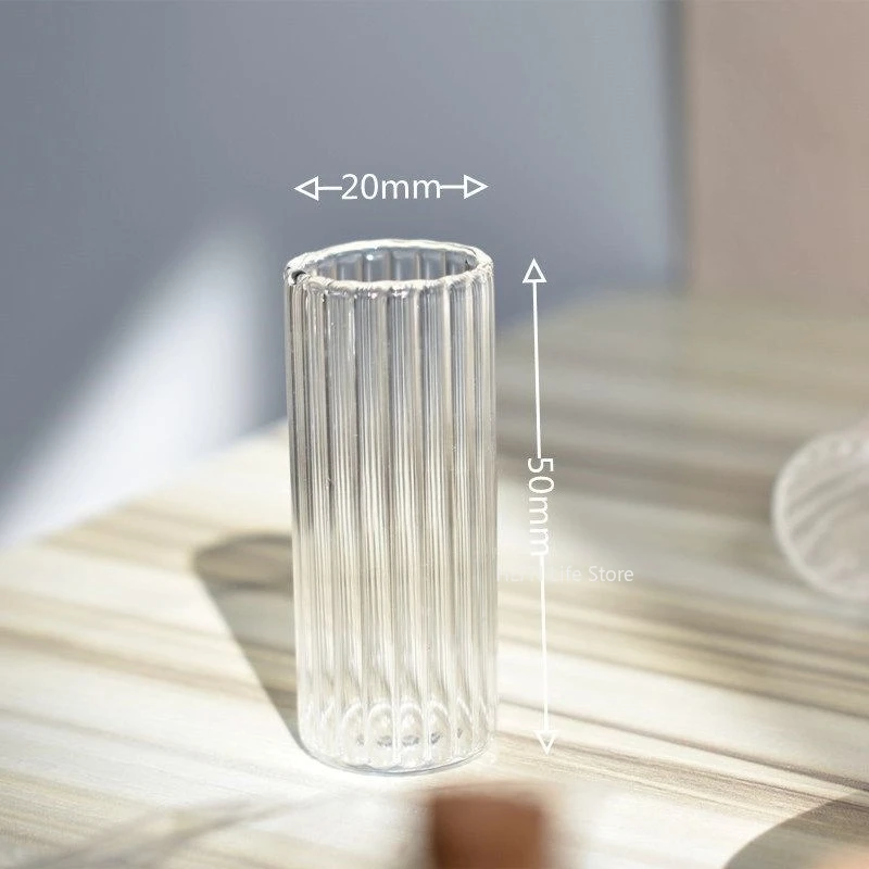 Мини-ваза из стекла MOONBIFFY 
Мини-ваза из стекла MOONBIFFY