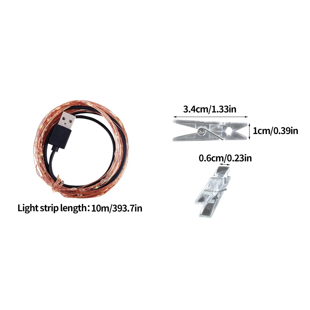 Photo Clip USB Festoon Led String Fairy Lights Battery Operated Garland New Year s Party Christmas Decorations for Home
Photo Clip USB Festoon Led String Fairy Lights Battery Operated Garland New Year s Party Christmas Decorations for Home