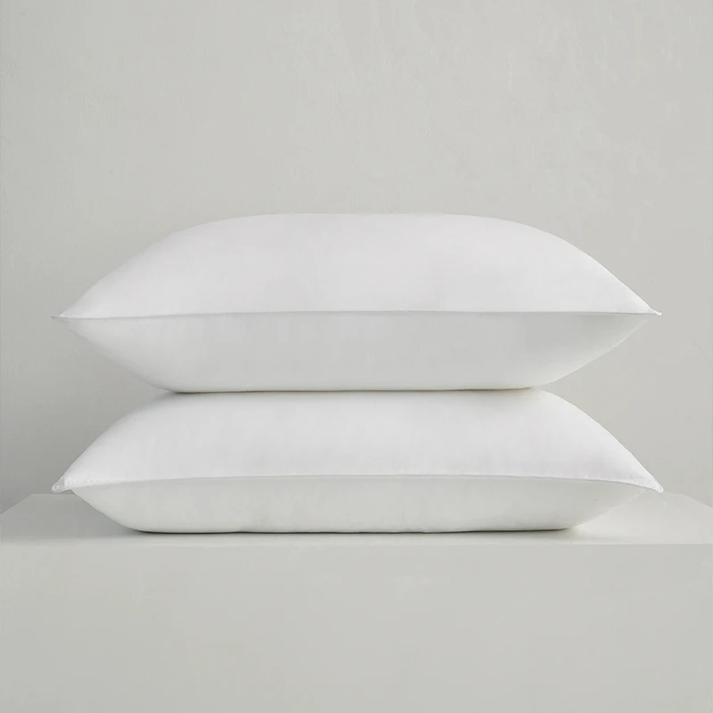 Bidekanu Original Goose Feather Bed Pillows White Soft Neck Sleeping Pillows 100% Cotton Cover,50x70 CM Free Shipping From China
Bidekanu Original Goose Feather Bed Pillows White Soft Neck Sleeping Pillows 100% Cotton Cover,50x70 CM Free Shipping From China