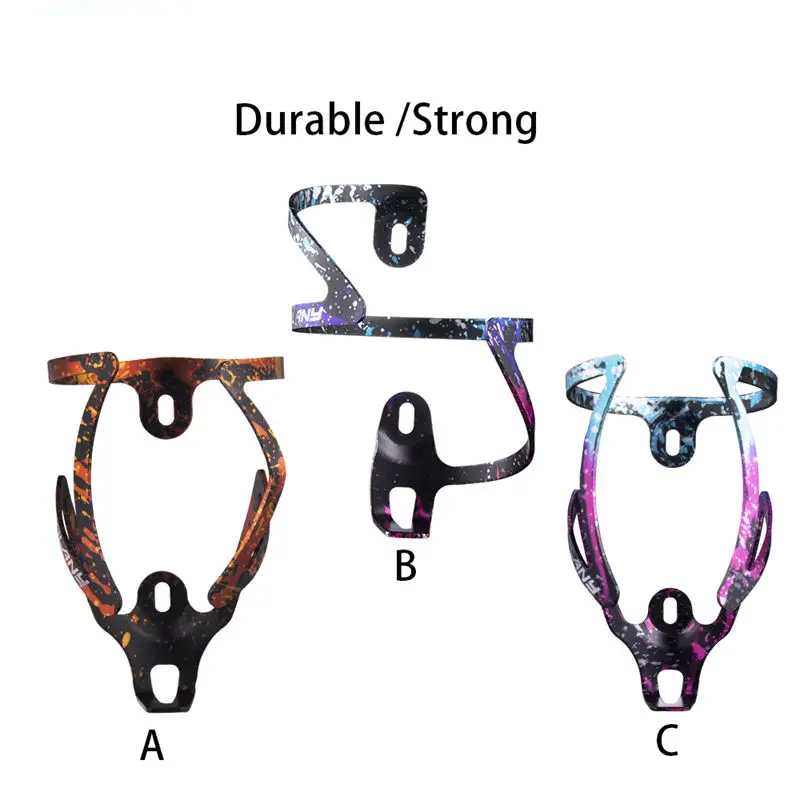 Ultralight Cycling Water Bottle Holder Bolany Colorful Bottle Cage Aluminum Alloy Bicycle Mountain Bike Kettle Holder
Ultralight Cycling Water Bottle Holder Bolany Colorful Bottle Cage Aluminum Alloy Bicycle Mountain Bike Kettle Holder