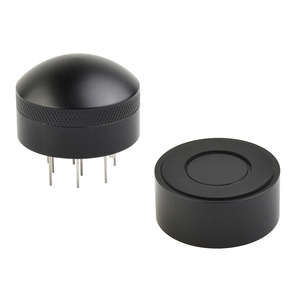 53/58MM Coffee Needle Tamper Needle Type Coffee Distributor Leveler Tools Effectively Disperse Coffee Powder Improve Extraction
53/58MM Coffee Needle Tamper Needle Type Coffee Distributor Leveler Tools Effectively Disperse Coffee Powder Improve Extraction