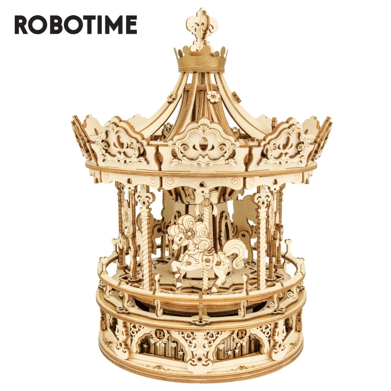 Музыкальная шкатулка Robotime Rokr, 3D деревянная головоломка, Сборная модель, строительные наборы, игрушки для детей, подарки на день рождения
Музыкальная шкатулка Robotime Rokr, 3D деревянная головоломка, Сборная модель, строительные наборы, игрушки для детей, подарки на день рождения