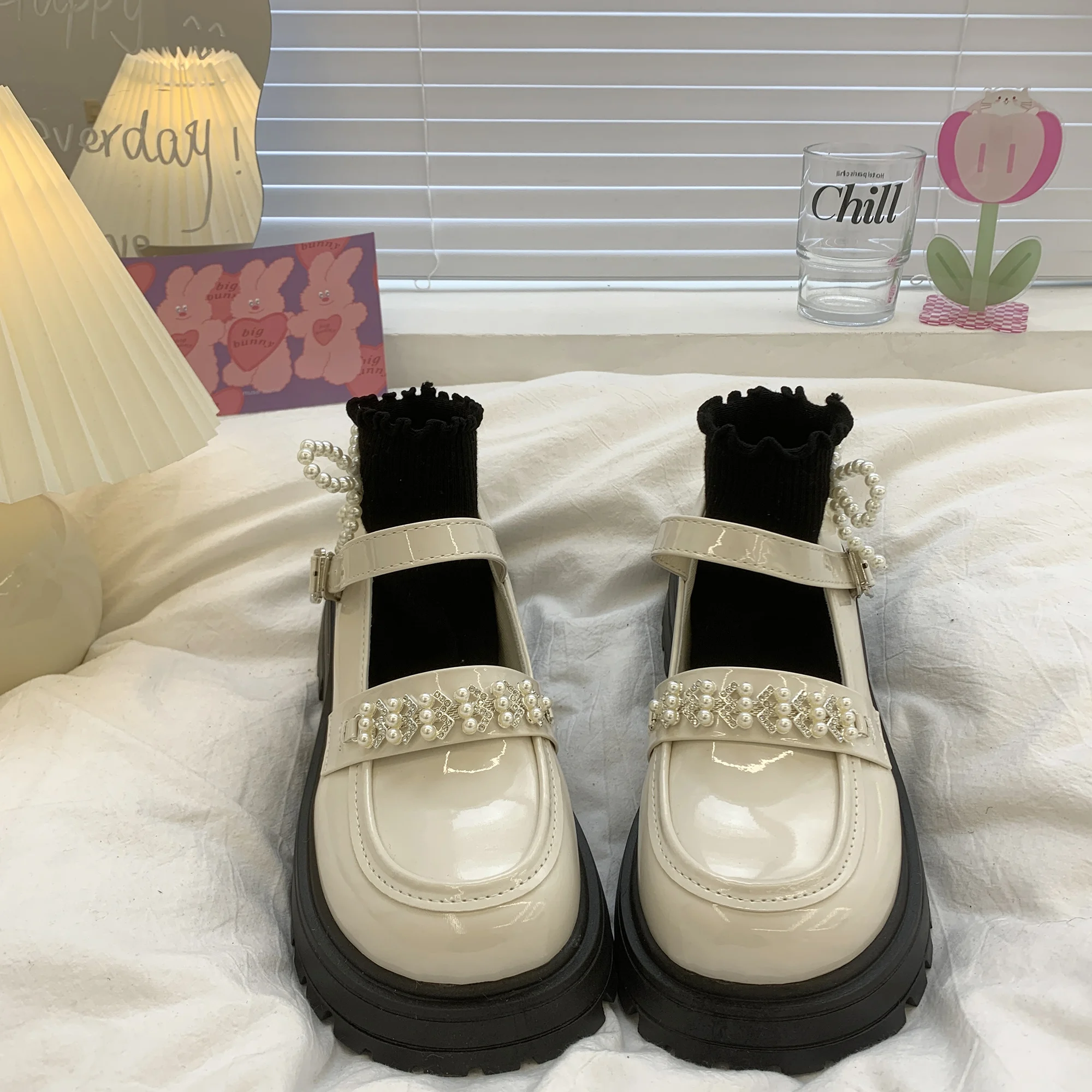 Summer Shoes Ladies Clogs Platform Oxfords Women's White Sneakers 2023 Creepers Leather Retro New Rome Basic Hoof Heels PU Mary
Summer Shoes Ladies Clogs Platform Oxfords Women's White Sneakers 2023 Creepers Leather Retro New Rome Basic Hoof Heels PU Mary
