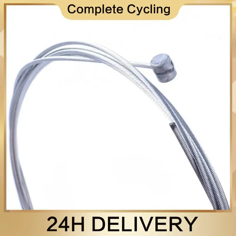 1brake Cable Useful Variable Speed Bicycle Brake Cable Brake Cable Bicycle Accessories Diameter Steel Wire Bike Parts
1brake Cable Useful Variable Speed Bicycle Brake Cable Brake Cable Bicycle Accessories Diameter Steel Wire Bike Parts