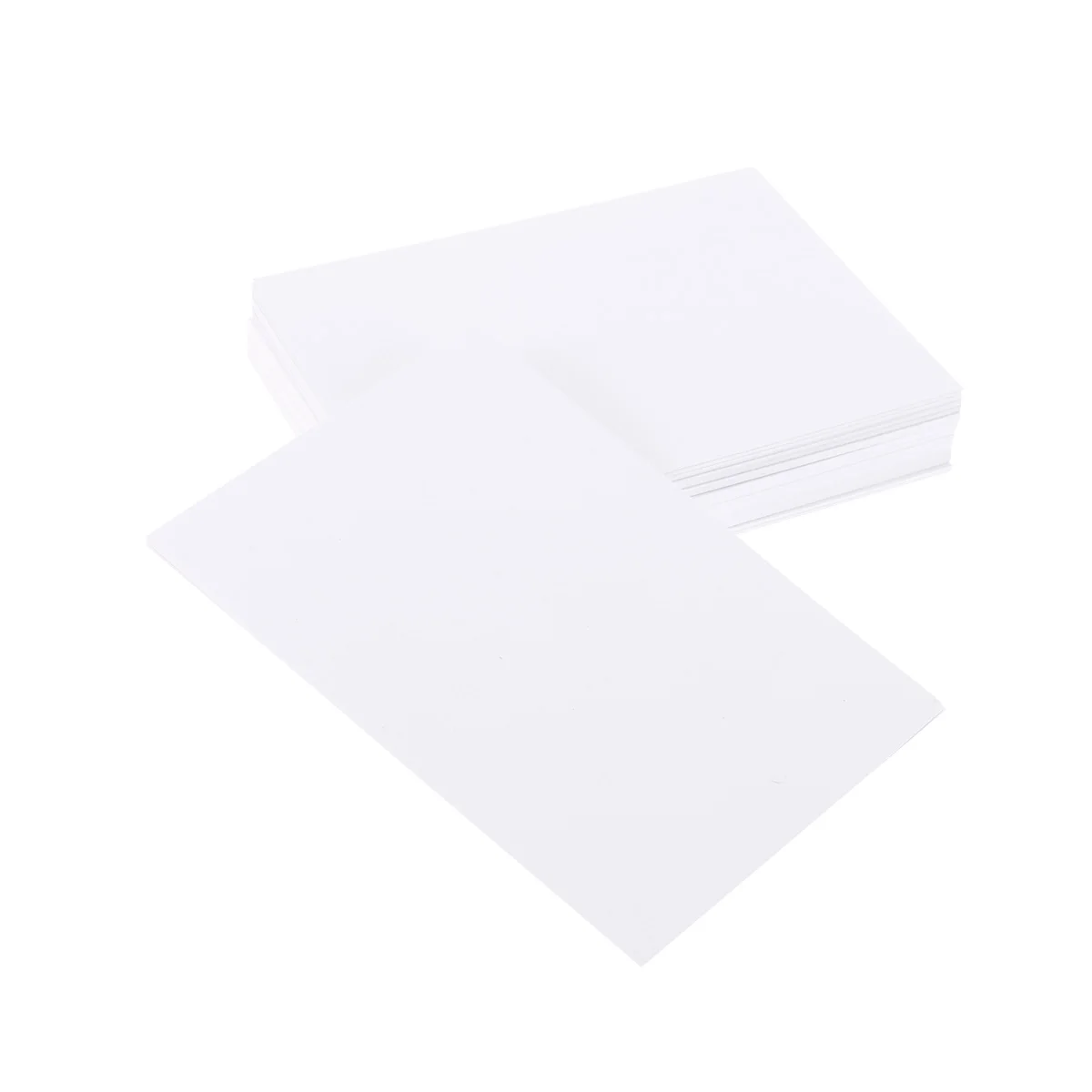 

120 Sheets White Watercolor Paper Drawing Paper A5 Size Scrapbook Crafts Paper Easel Paper for Kids DIY Photo Album