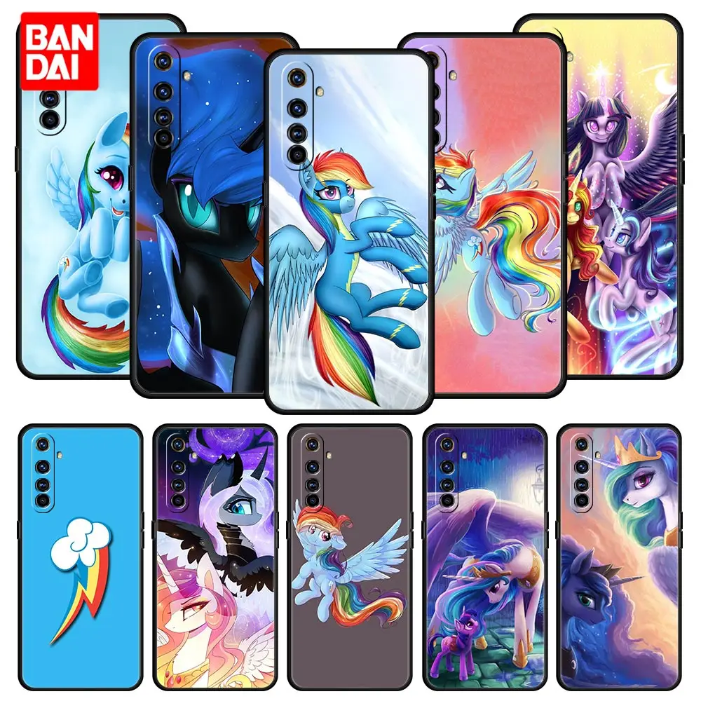 Cover Case for Oppo Realme C21 C21Y C11 C15 C25 C3 C20 Narzo30A 5 6 7 7i 8i 8 Pro Cell Capinha Armor Little Pony Rainbow Dash
Cover Case for Oppo Realme C21 C21Y C11 C15 C25 C3 C20 Narzo30A 5 6 7 7i 8i 8 Pro Cell Capinha Armor Little Pony Rainbow Dash
