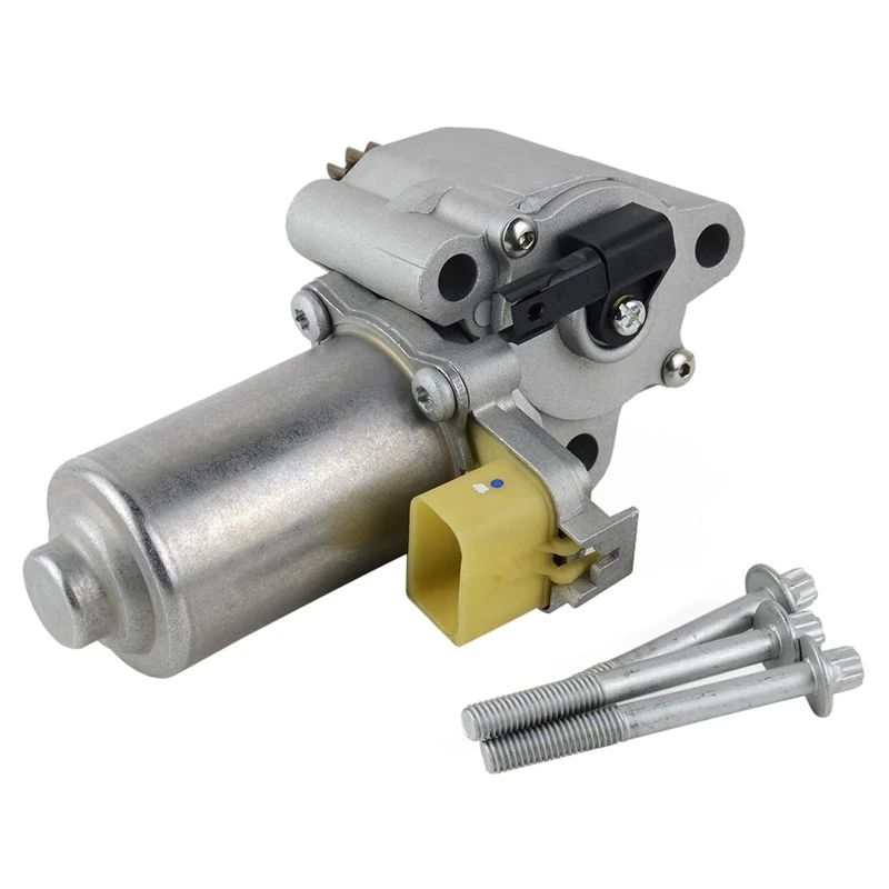 Transfer Case Actuator / Motor For -BMW 3 E90 E91 E92 5 E60 E61 X-Drive 27107599693, 27107599690, 27107613153
Transfer Case Actuator / Motor For -BMW 3 E90 E91 E92 5 E60 E61 X-Drive 27107599693, 27107599690, 27107613153